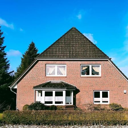 Ferienwohnung Im Schoenen Holsteiner Auenland Brande-Hornerkirchen Extérieur photo