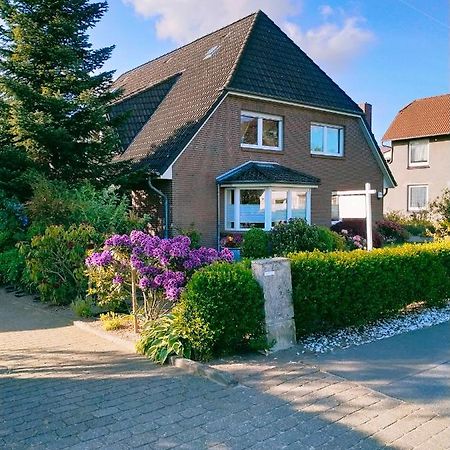 Ferienwohnung Im Schoenen Holsteiner Auenland Brande-Hornerkirchen Extérieur photo