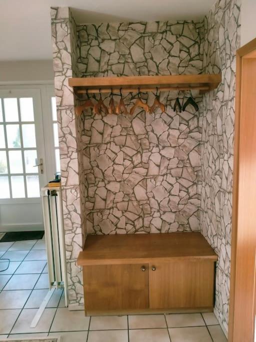 Ferienwohnung Im Schoenen Holsteiner Auenland Brande-Hornerkirchen Extérieur photo
