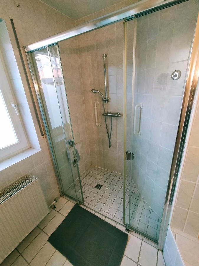 Ferienwohnung Im Schoenen Holsteiner Auenland Brande-Hornerkirchen Extérieur photo