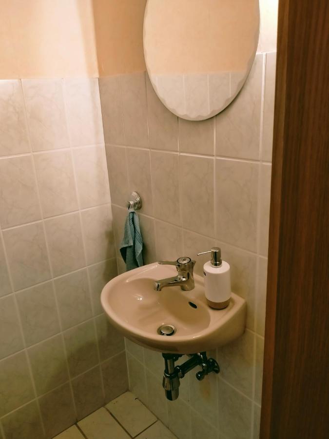 Ferienwohnung Im Schoenen Holsteiner Auenland Brande-Hornerkirchen Extérieur photo