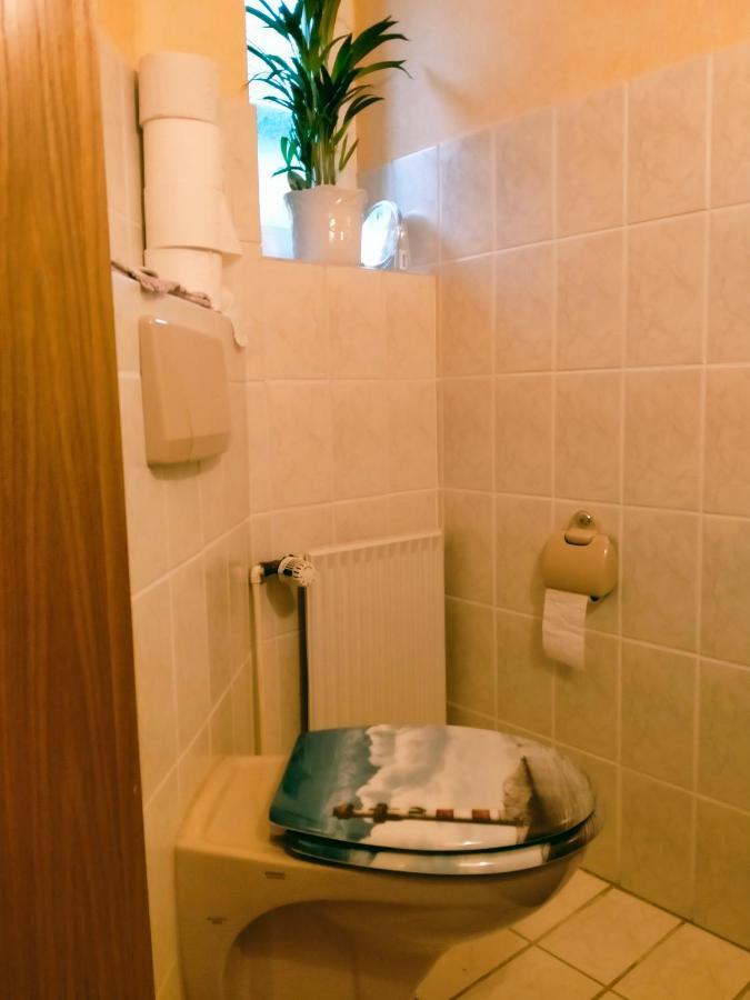 Ferienwohnung Im Schoenen Holsteiner Auenland Brande-Hornerkirchen Extérieur photo