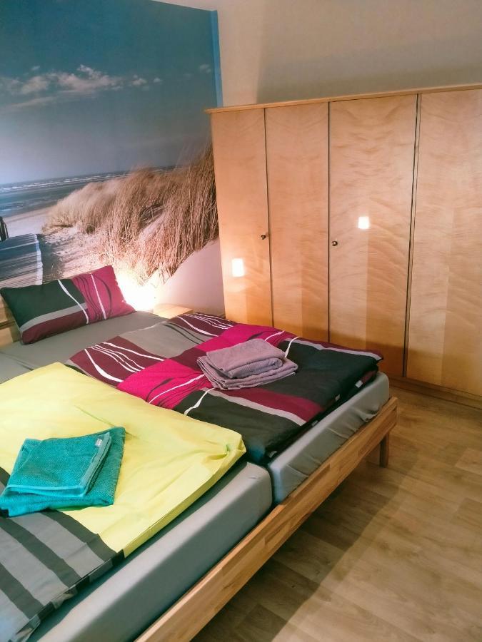 Ferienwohnung Im Schoenen Holsteiner Auenland Brande-Hornerkirchen Extérieur photo