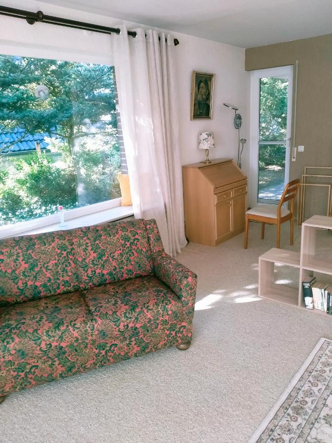 Ferienwohnung Im Schoenen Holsteiner Auenland Brande-Hornerkirchen Extérieur photo