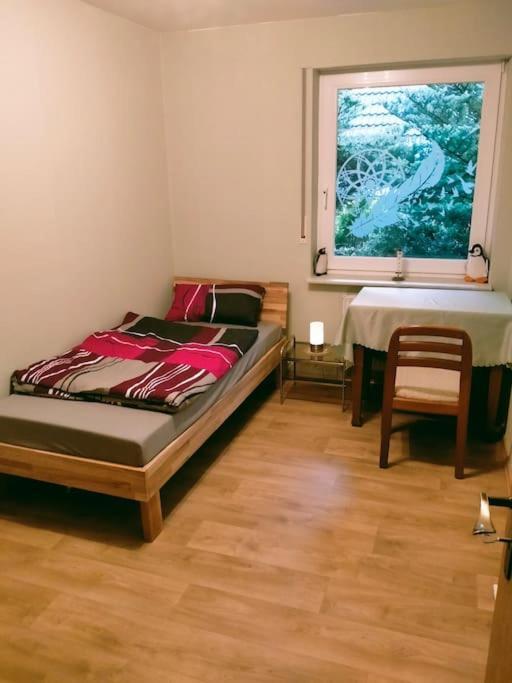 Ferienwohnung Im Schoenen Holsteiner Auenland Brande-Hornerkirchen Extérieur photo