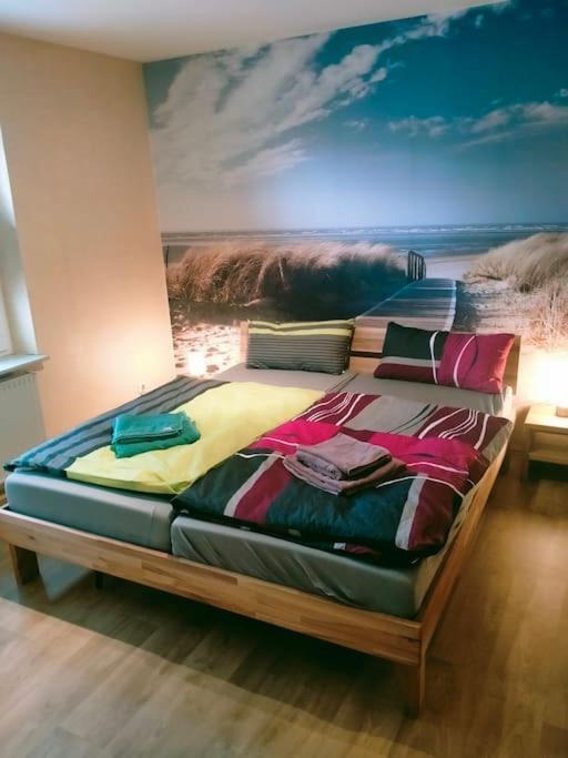 Ferienwohnung Im Schoenen Holsteiner Auenland Brande-Hornerkirchen Extérieur photo