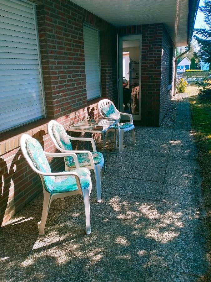 Ferienwohnung Im Schoenen Holsteiner Auenland Brande-Hornerkirchen Extérieur photo